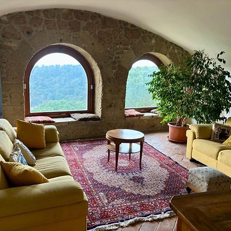 Готель La Casa Degli Archi Пітільяно Екстер'єр фото