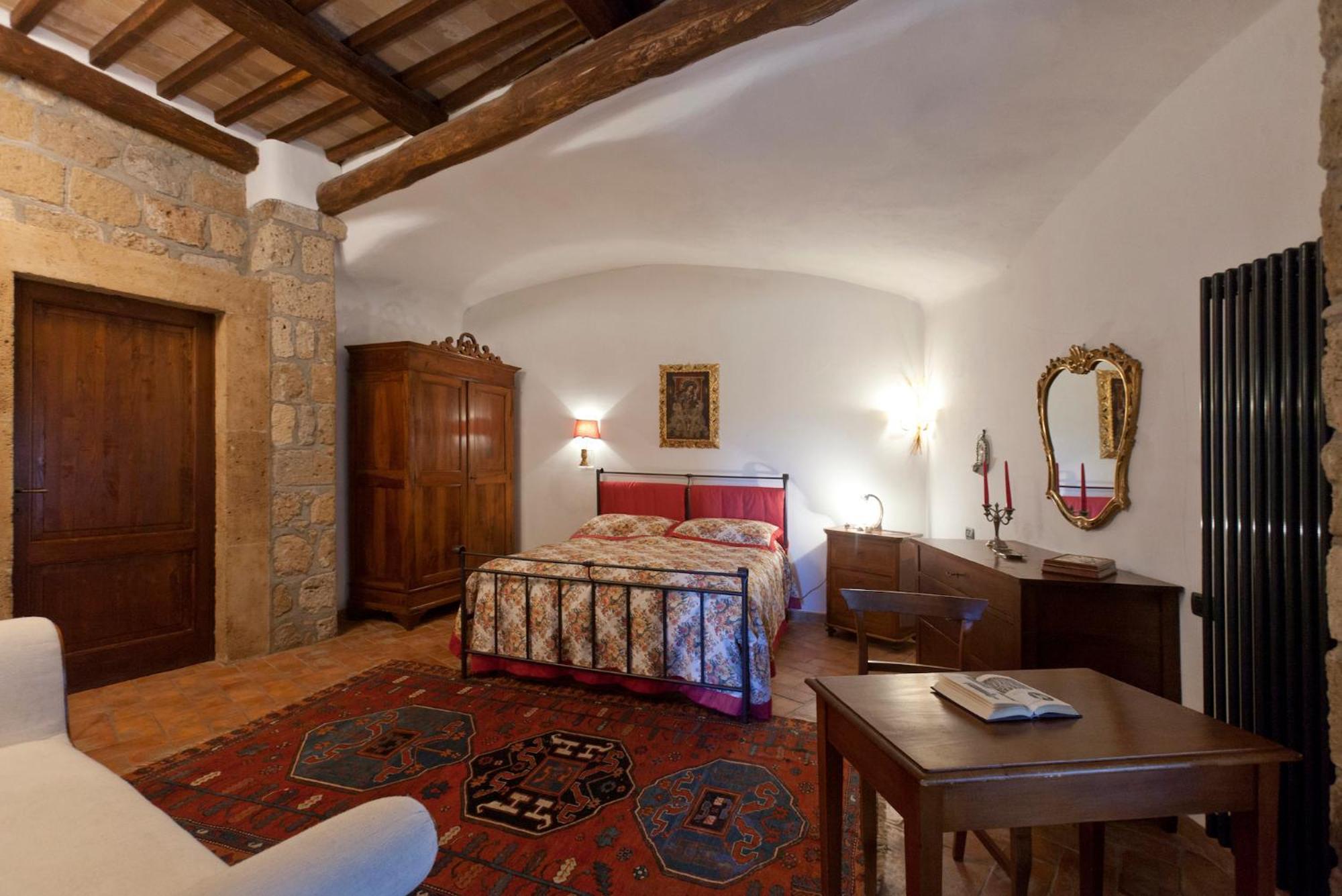 Готель La Casa Degli Archi Пітільяно Екстер'єр фото